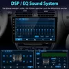 DAB Carplay 6G+128GB Für PEUGEOT206 2001-2008 9''Android13 Produktbild-Vorschau 8