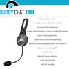 BuddyChat Trio - Sistema interfonico con moduli Bluetooth Anteprima dell’immagine prodotto 7
