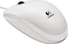 Logitech B100 - optische Maus - weiß Produktbild-Vorschau 19