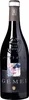 A bottle of red wine against a white background. Produktbild-Vorschau