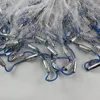 18ft 5.4M Cast Net Fishing Net Ręcznie formowana sieć Podgląd zdjęcia produktu 6