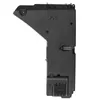 Side view of a black internal power supply unit. Produktbild-Vorschau
