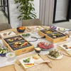 Princess 104040 Dinner4All Pure, Bambus, Schwarz, Bambus, 4 Produktbild-Vorschau 18