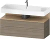 DURAVIT QA4396030350010 QAT WTU WH Eck 1190x470x590 Ei Tra Produktbild-Vorschau 1