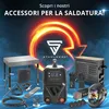 STAHLWERK ARC 200 MD saldatrice ad elettrodo - MMA (MMA) e Anteprima dell’immagine prodotto 11