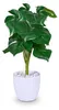 Relaxdays 10045558, Binnen, Kunstplant, Monstera, Groen, Productafbeelding-voorbeeld 7