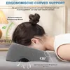 OKWISH Kopfkissen, Memory-Schaum Nackenkissen, Massage Produktbild-Vorschau 2