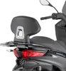 GIVI TB5622A Dossier complet pour passager Voir les images du produit 4