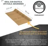 Klebefolie Eiche hell - 90x210 cm Produktbild-Vorschau 2