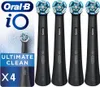 Oral B Heads Io 4Pcs Ultimate Clean Black Náhled obrázku produktu 3
