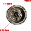 Stator zapalovací svíčky 6 kusů + magneto 139 FMB 4T Quad Náhled obrázku produktu 4