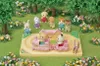 Sylvanian Families Baby Abenteuer Zug, Spielset, Figur, Anteprima dell’immagine prodotto 15