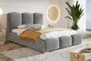 Polsterbett 200x200 cm Roma - Doppelbett mit Bettkasten - Produktbild-Vorschau 2