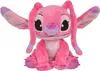 Disney Engel Teddy 20 cm rose Taille unique Voir les images du produit 1