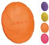 Trixie Hundescheibe Frisbee Blau Orange Gummi Produktbild-Vorschau 20