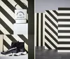 Karl Lagerfeld Wallpaper Designertapete Stripes Luxustapete Produktbild-Vorschau 7