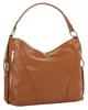 Samantha Look Handtasche Damen 017542 cognac Produktbild-Vorschau 3