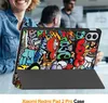 Xiaomi Redmi Pad 2 Pro Hülle - Coverup Tri-Fold Ständer Produktbild-Vorschau 6
