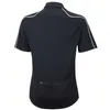 Airtracks Fahrradtrikot Kurzarm Air Tech Schwarz M Produktbild-Vorschau 2