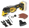 Outil multifonctions sans fil DCS356N DeWalt Voir les images du produit 13