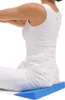 Pilates Block wedge - Keilform - blau Produktbild-Vorschau 2