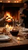 Karafka Riedel Syrah, szklana karafka, butelka do karafki, Podgląd zdjęcia produktu 3