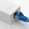 deleyCON 1x CAT 6 Netzwerkdose 1x RJ45 Buchse Aufputz Produktbild-Vorschau 4