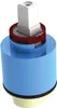 Delabie Keramikkartusche D40mm mit Druckausgleichsfunktion, Produktbild-Vorschau 1