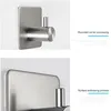 Stainless Steel Cylinder Hanger Bathroom Non-perforated Produktbild-Vorschau 4