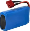vhbw Akku kompatibel mit T-Stecker AWG16 für Modellbau z.B. Produktbild-Vorschau 2