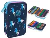 Dvojité puzdro na ceruzky s príslušenstvom Coolpack Jumper Náhľad obrázku produktu 3