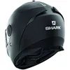 Shark Spartan Blank Mat Helm, schwarz matt, XS (53/54) Produktbild-Vorschau 2