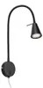 BRILONER TUSA LED Leselampe, Schwenkbar, An/Aus-Schalter, Produktbild-Vorschau 1
