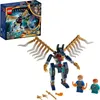 LEGO 76145 Marvel Letecký nálet Věční, superhrdinské hračky Náhled obrázku produktu 14