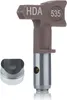 Rosfix HDA+ 535 – Farbdüse für Airless-Spritzgeräte | 25 cm Produktbild-Vorschau 7