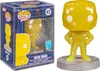 A Funko Pop! vinyl figure of Iron Man from the Infinity Saga, displayed in its packaging and also outside of it. Produktbild-Vorschau