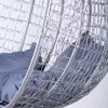 Bettso Polyrattan Hängesessel Relaxsessel Hängekorb mit Produktbild-Vorschau 4