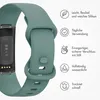 Fitbit Charge 5, Fitbit Charge 6 Band: imoshion Silikonband Produktbild-Vorschau 2
