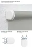 Lysel - Qualitätsspringrollo Tageslicht (B x H) 83cm x Produktbild-Vorschau 3