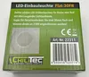 ChiliTec Luce da incasso LED Flat-30 FR-R 2900K Ø85x30mm, Anteprima dell’immagine prodotto 24