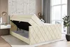 ALTDECOR Boxspringbett mit Matratze und Lattenrost  - Produktbild-Vorschau 3