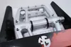 NC-17 Plattformpedal Sudpin I Pro, Alu, Kugellager, silber Produktbild-Vorschau 3