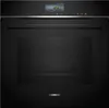 Forno combinato vapore integrato 71l 60cm a+ nero pirolisi Anteprima dell’immagine prodotto 1