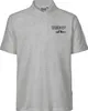 Huuraa Herren Polo Shirt Tutorin mit Herz 3XL Sport Grey Produktbild-Vorschau 1
