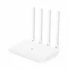 A white Xiaomi router with four antennas is shown against a white background. Podgląd zdjęcia produktu
