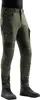 Rebelhorn Faster Motorrad Jeans, oliv, 42/32 Produktbild-Vorschau 3