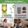 Lampada da tavolo Lampada da tavolo a LED senza fili in Anteprima dell’immagine prodotto 6