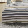Irisette Mako-Satin Bettwäsche Wave 8690 natur 135x200 cm + Produktbild-Vorschau 7