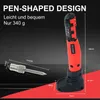 Lötkolben Set 8W Kabellos, LCD Display Einstellbare Produktbild-Vorschau 4