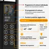 Stillstern Mini Forno Ventilato Digitale 35L – MB35-LED 2G, Anteprima dell’immagine prodotto 3
